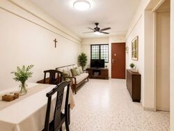 Blk 602 Clementi West Street 1 (Clementi), HDB 3 Rooms #582338641